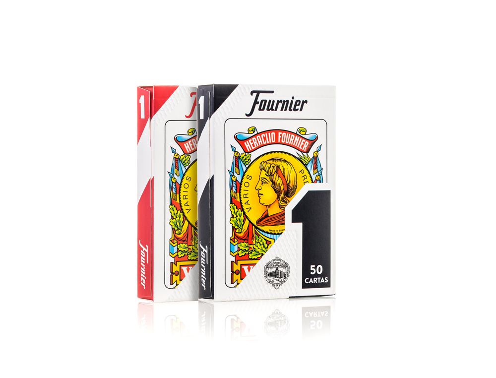BARAJA FOURNIER ESPAOLA N1 50 CARTAS