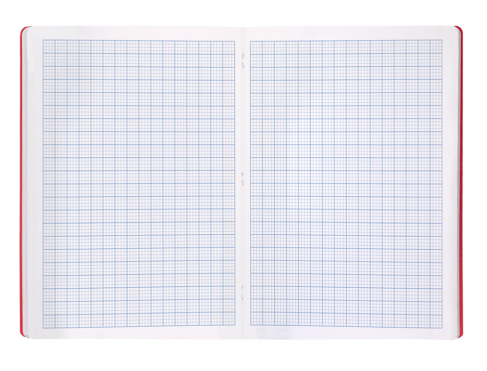 LIBRETA LIDERPAPEL 360 TAPA DE PLASTICO A5 48 HOJAS 90G/M2 RAYADO N46 COLORES SURTIDOS