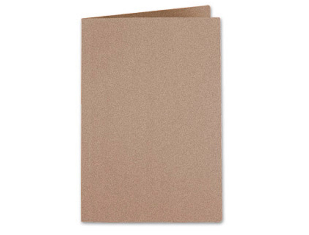 SUBCARPETA LIDERPAPEL FOLIO KRAFT 200G/M2