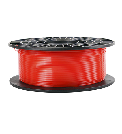 CoLiDo 3D-GOLD Filamento Transl-X PLA 1.75mm 1 Kg Rojo