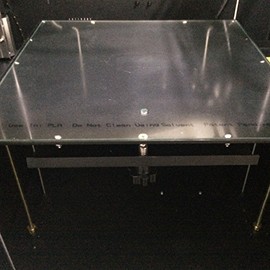 3D-Plataforma cristal para Colido X3045