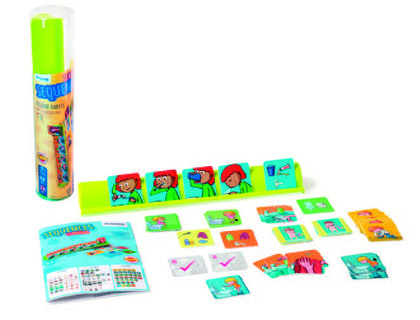 JUEGO MINILAND LEARNING SEQUENCES HYGIENE HABITS 3-6 AOS