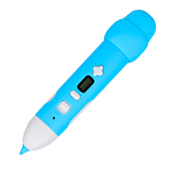 Pen 3D LT-P66 CoLiDo Azul